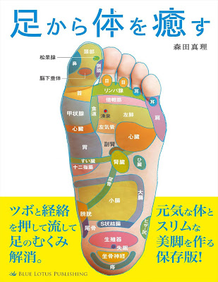[Manga] 足から体を癒す 頭・手・足から体を癒す RAW ZIP RAR DOWNLOAD